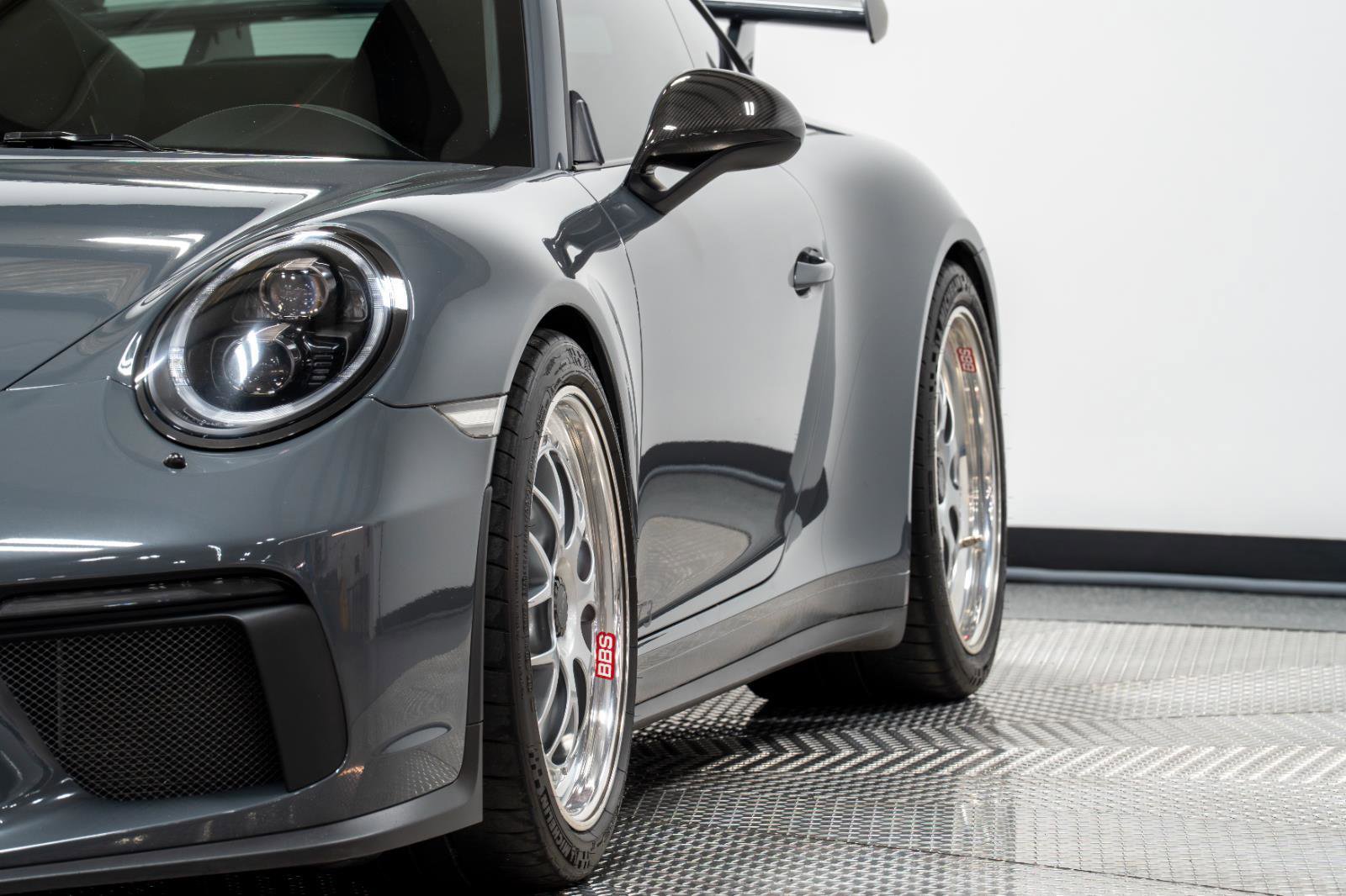 Used 2018 Porsche 911 GT3 image 8