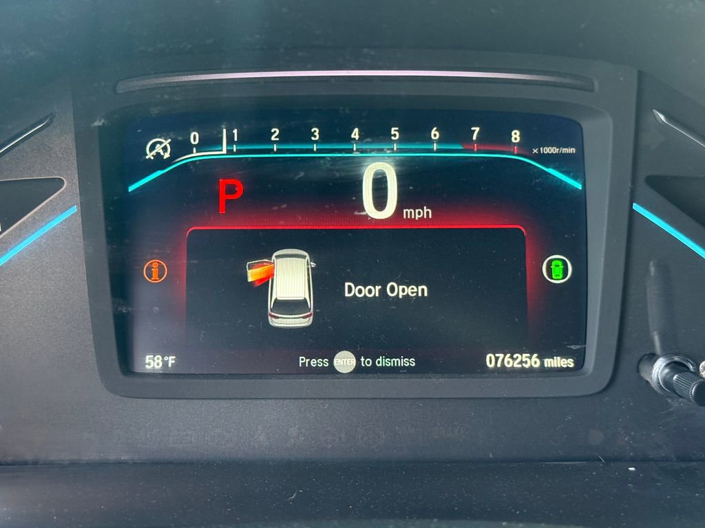 Used 2022 Honda Odyssey EX-L image 29