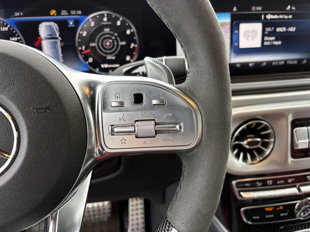 Used 2022 Mercedes-Benz G 63 AMG 4MATIC image 18