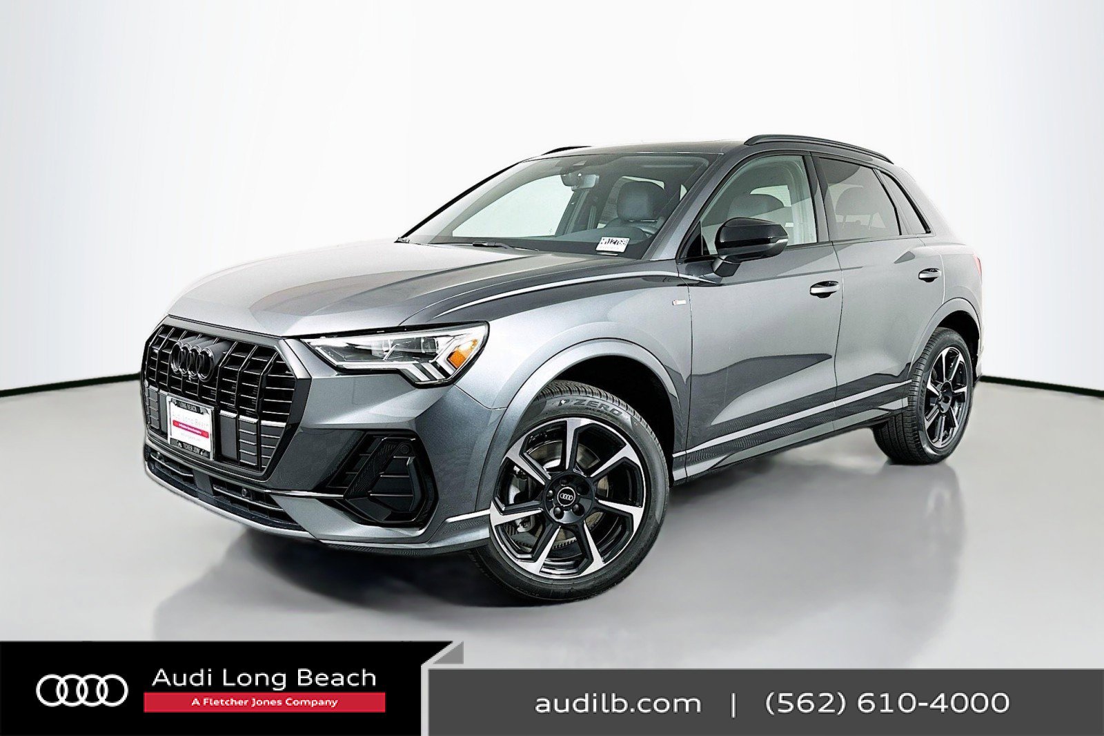 New 2025 Audi Q3 2.0T Premium Plus image 1