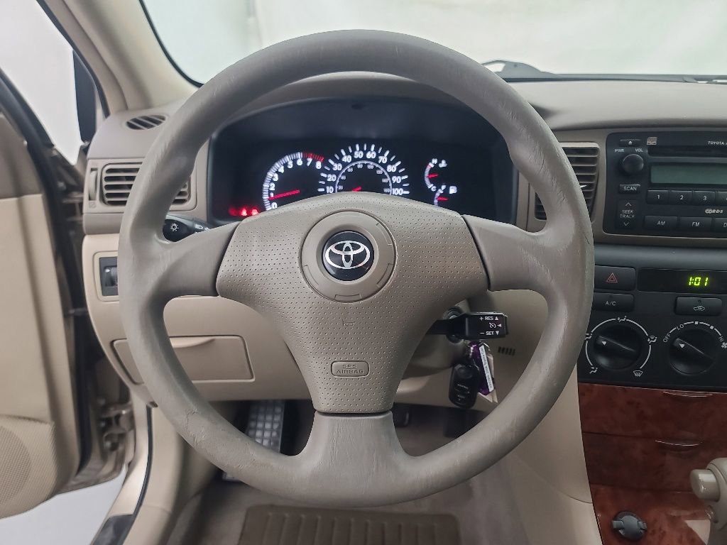 Used 2008 Toyota Corolla LE FWD image 28