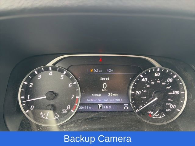 Used 2024 Nissan Frontier SV w/ SV Convenience Package image 6