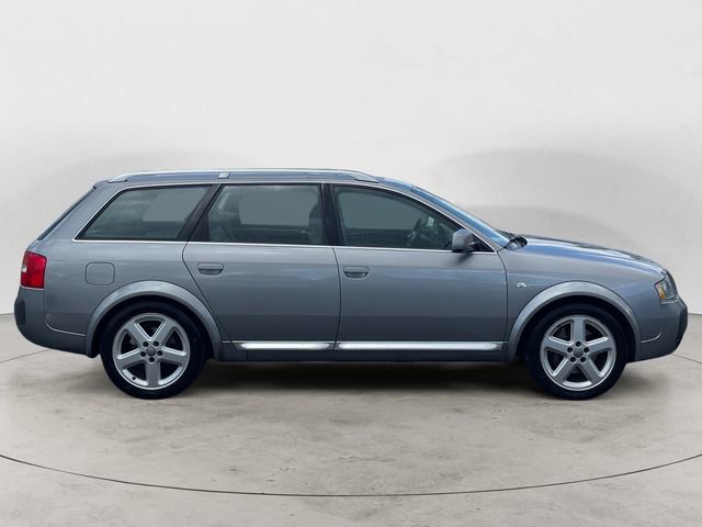 Used 2004 Audi allroad 4.2 AWD/4WD image 6