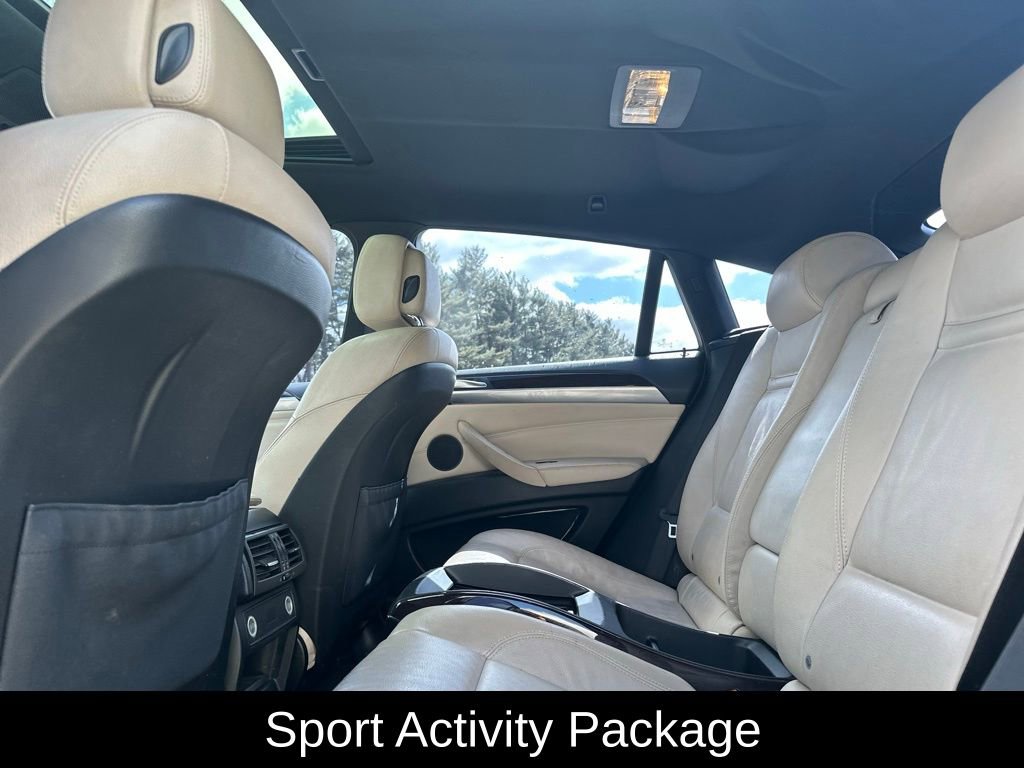 Used 2011 BMW X6 xDrive35i image 18