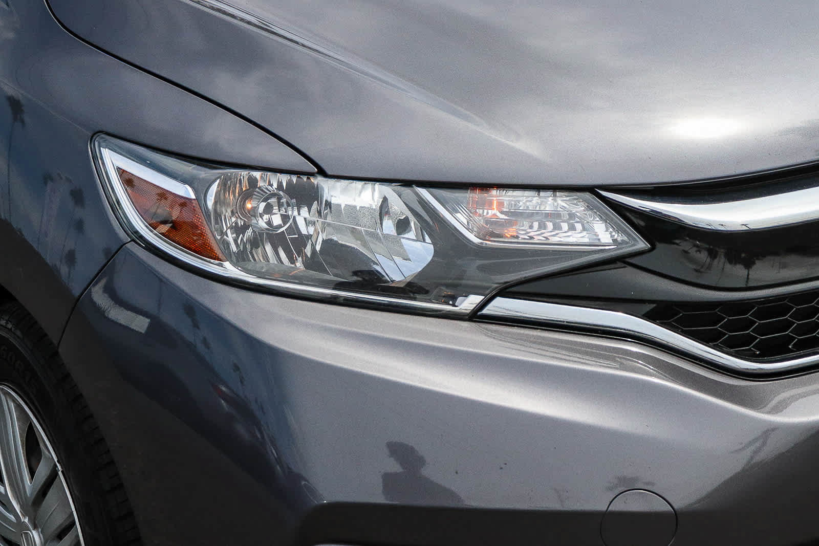 Used 2019 Honda Fit LX image 4