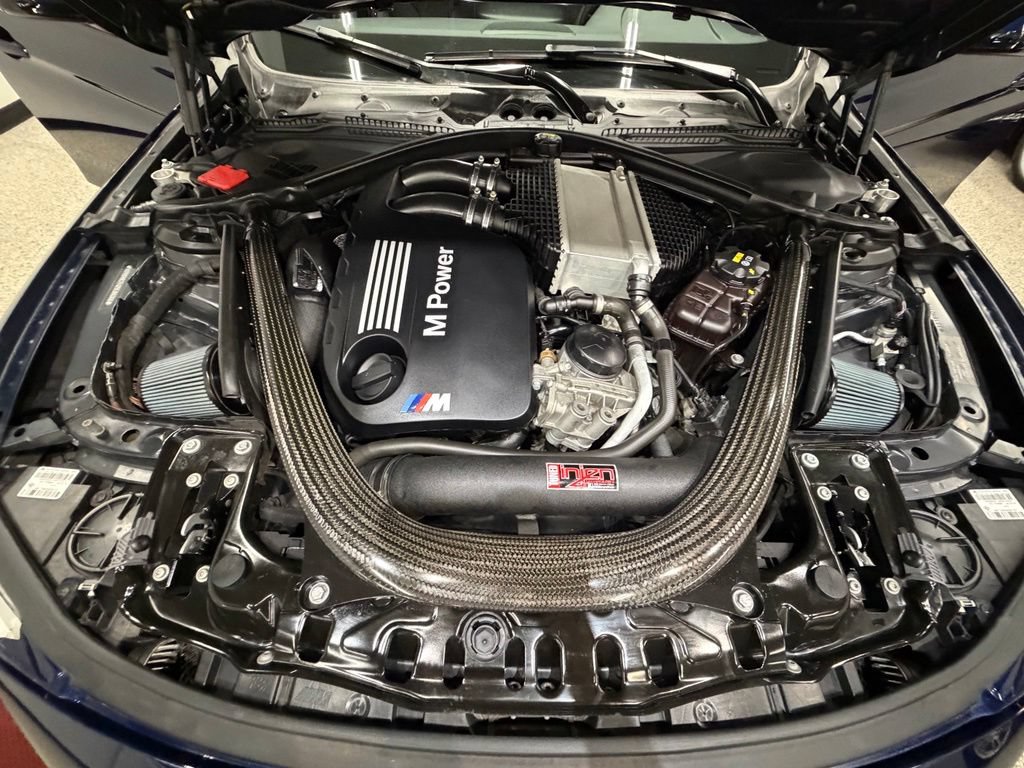 Used 2016 BMW M3 RWD image 52
