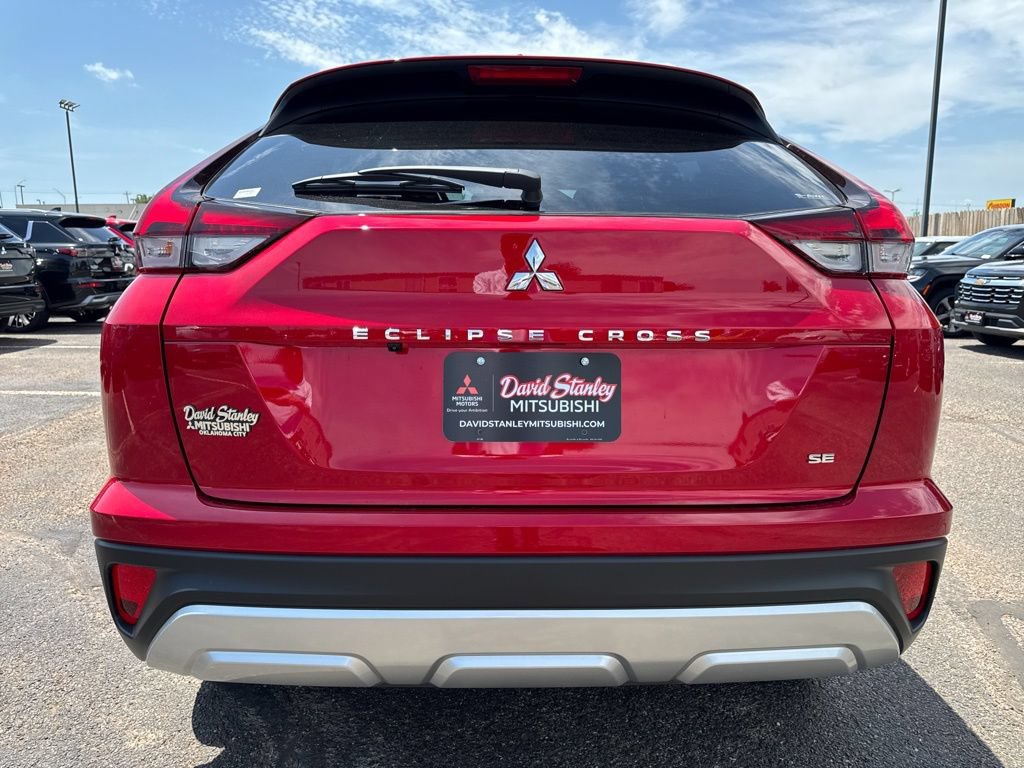 New 2026 Mitsubishi Eclipse Cross SE AWD/4WD image 5