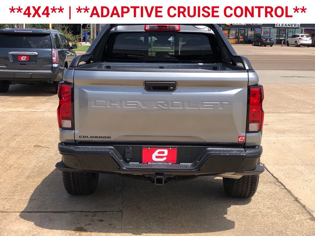 New 2025 Chevrolet Colorado Trail Boss w/ Midnight Edition image 7