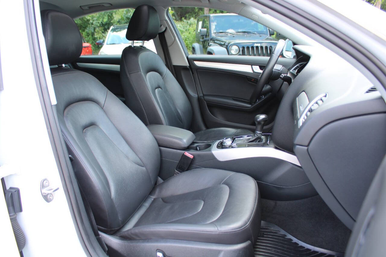 Used 2014 Audi A4 2.0T Premium Plus AWD/4WD image 32