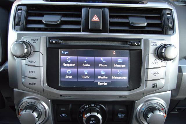 Used 2014 Toyota 4Runner SR5 Premium AWD/4WD image 22