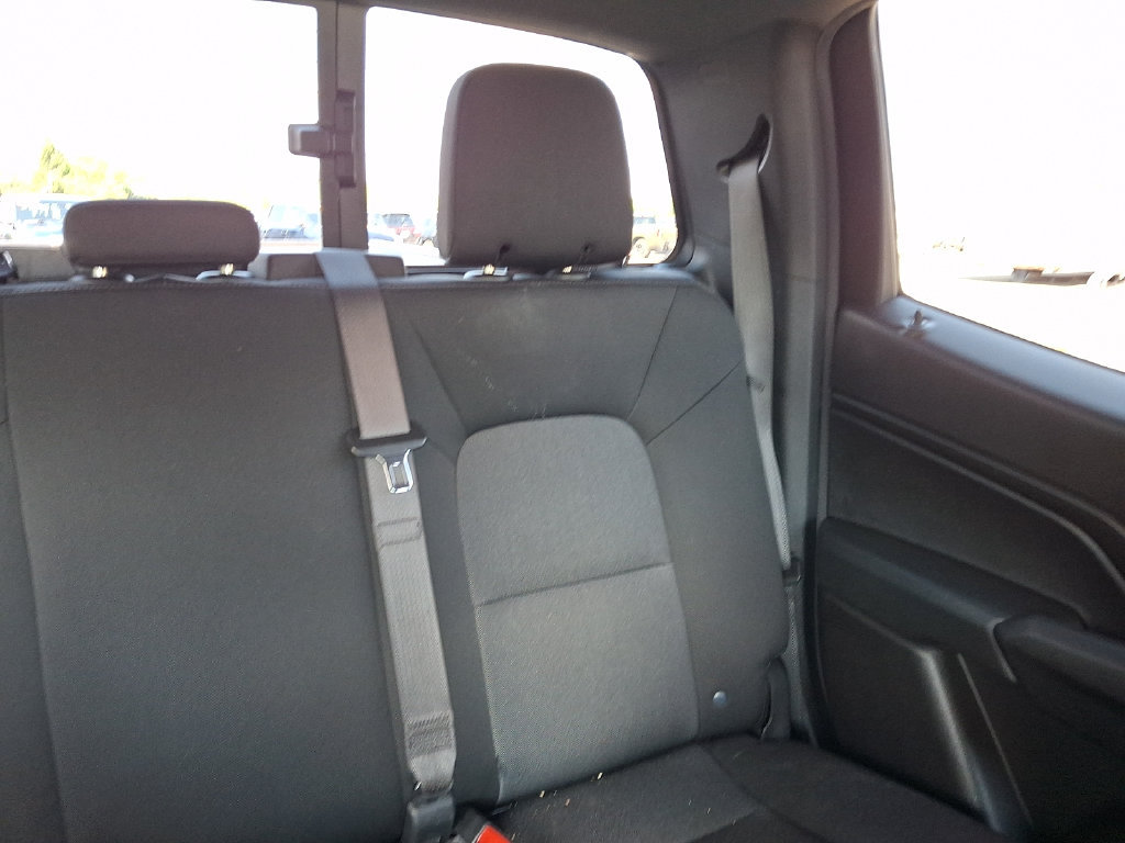 Used 2024 Chevrolet Colorado Trail Boss w/ Technology Package AWD/4WD image 21