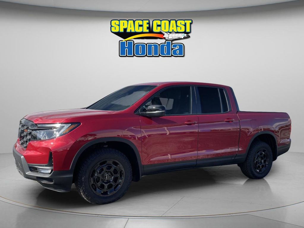 New 2026 Honda Ridgeline TrailSport image 4