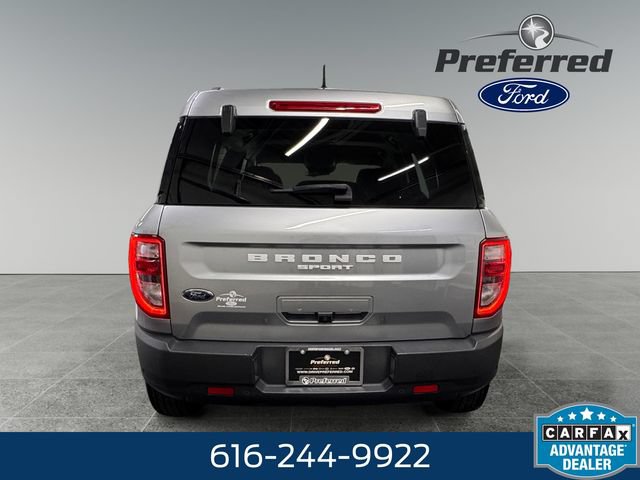 Used 2022 Ford Bronco Sport Big Bend w/ Convenience Package AWD/4WD image 23