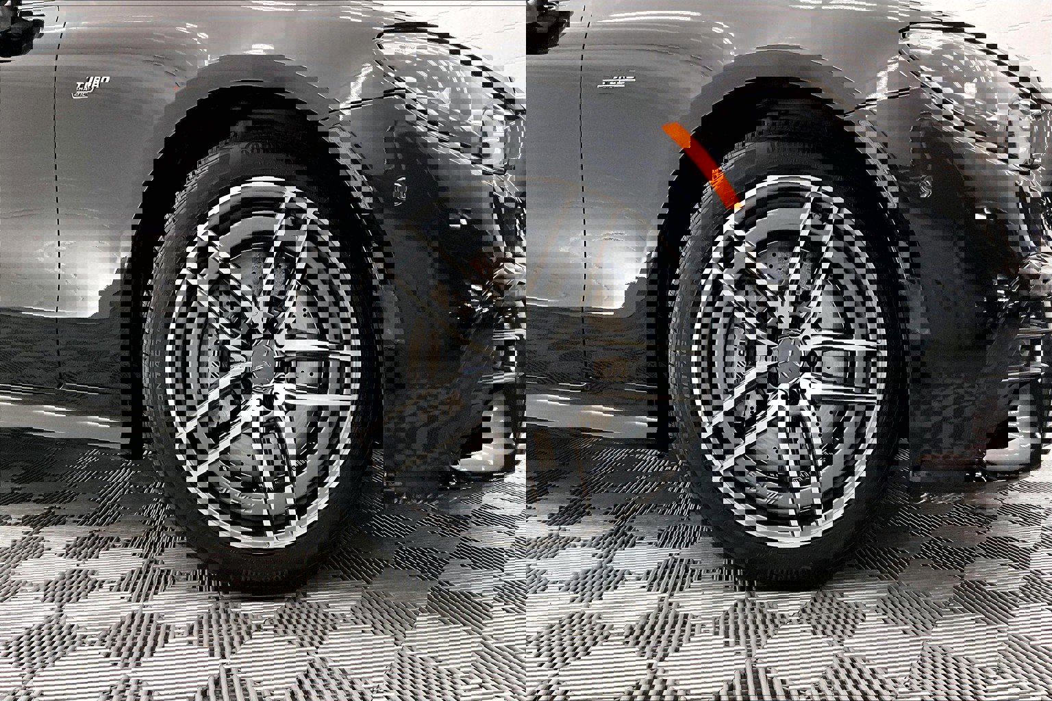 Certified 2023 Mercedes-Benz E 53 AMG 4MATIC Cabriolet image 8