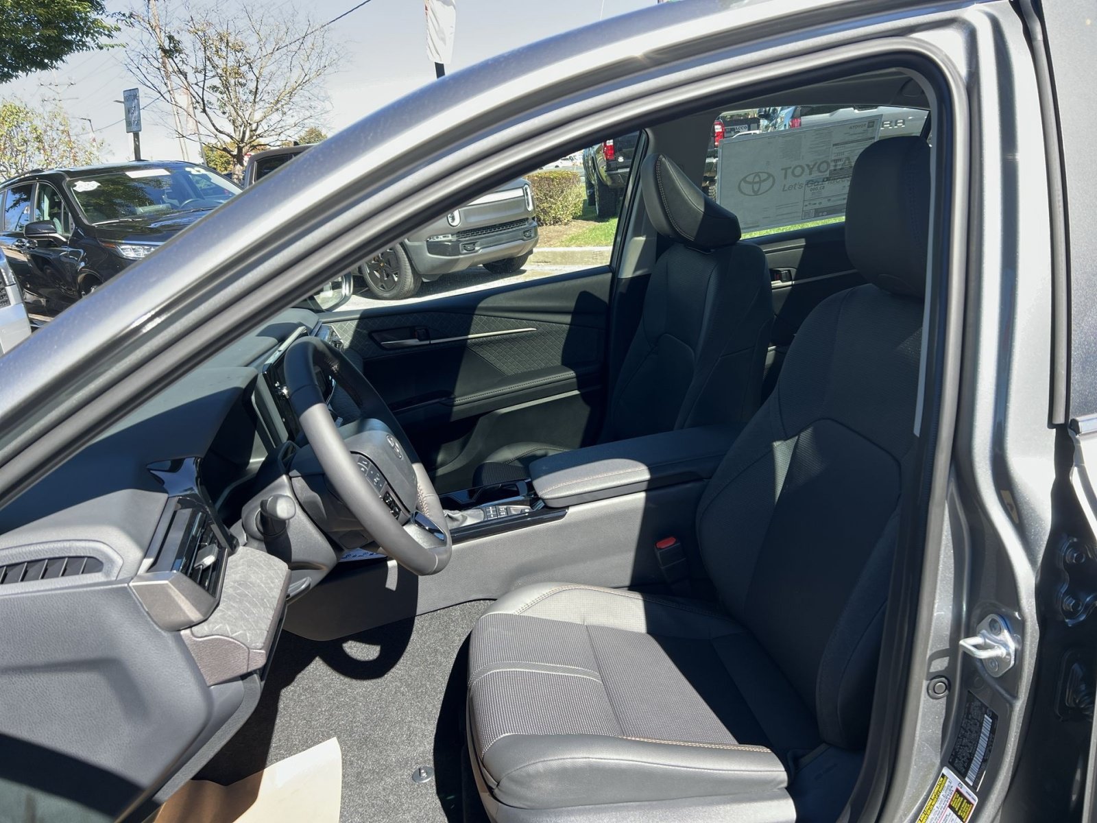 New 2026 Toyota Camry XLE AWD/4WD image 13