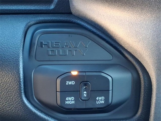 New 2026 RAM 2500 Tradesman image 5