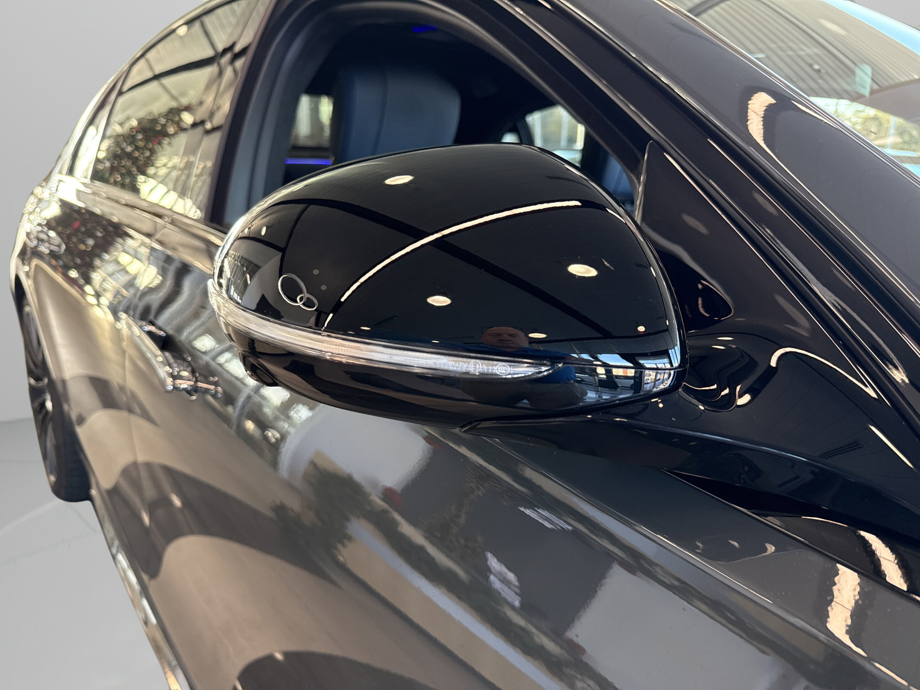 New 2026 Mercedes-Benz S 63 AMG S image 5