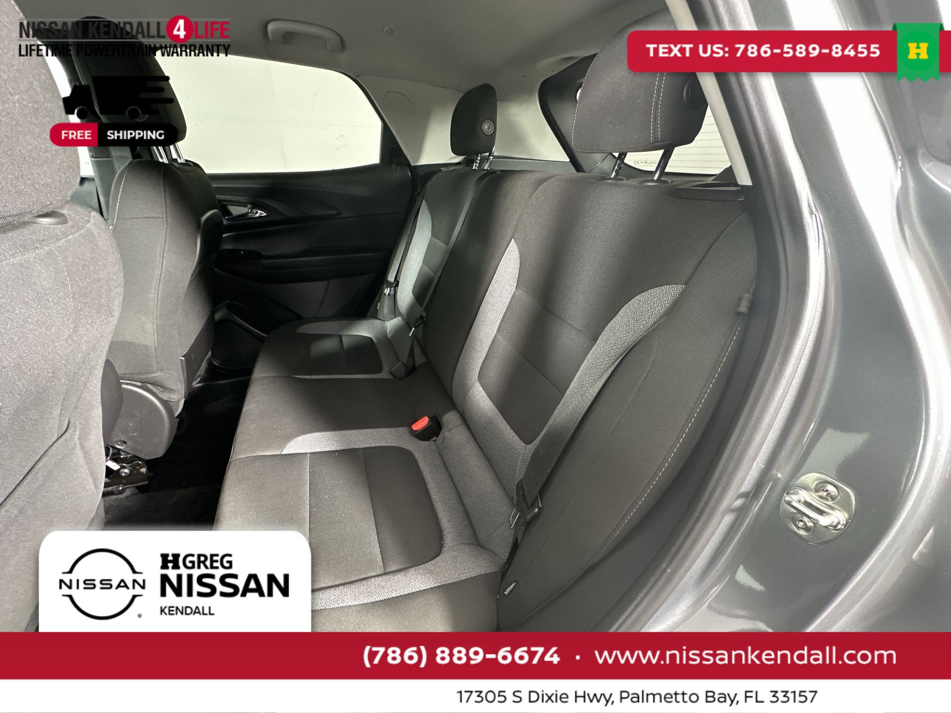 Used 2025 Chevrolet TrailBlazer LT image 27