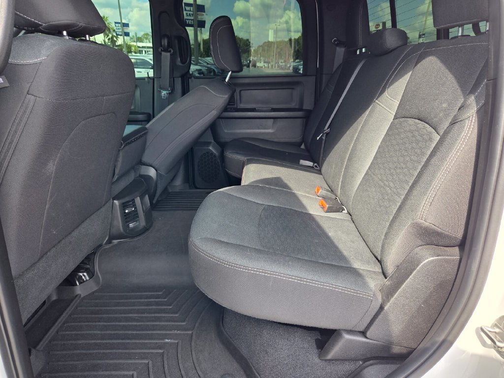 Used 2025 RAM 2500 Tradesman AWD/4WD image 8