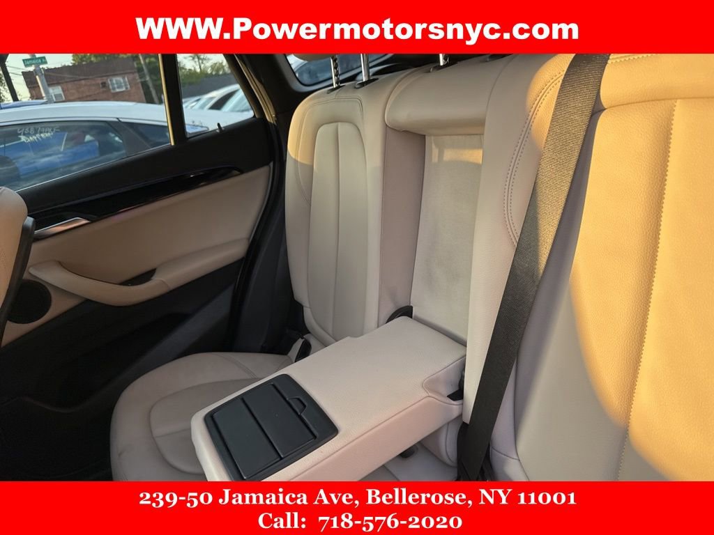Used 2022 BMW X1 xDrive28i w/ Convenience Package AWD/4WD image 25