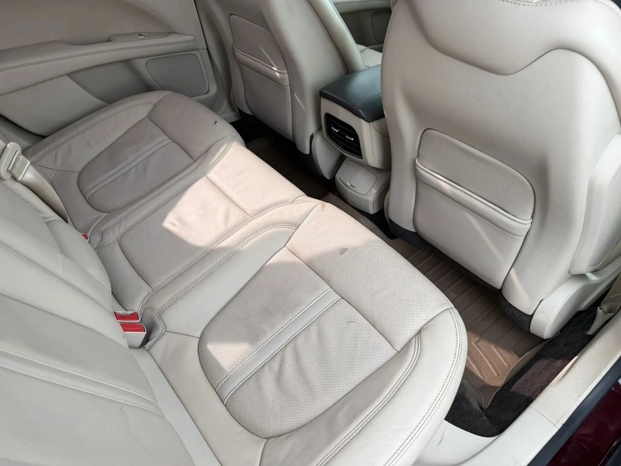 Used 2017 Lincoln MKZ Reserve AWD/4WD image 38