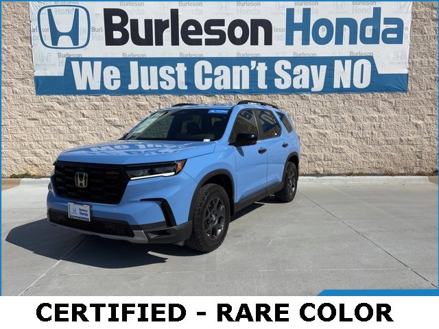 Used 2023 Honda Pilot TrailSport