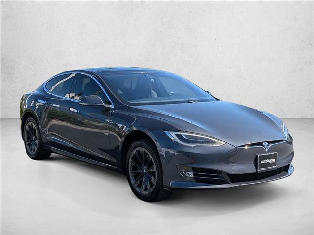 Used 2018 Tesla Model S 100D AWD/4WD image 3