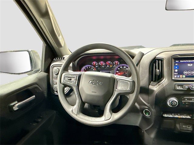 New 2026 Chevrolet Silverado 1500 Custom Trail Boss image 23