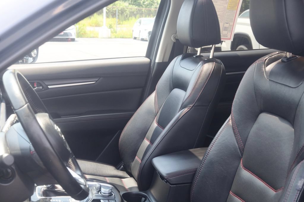 Used 2024 MAZDA CX-5 Carbon Edition AWD/4WD image 27