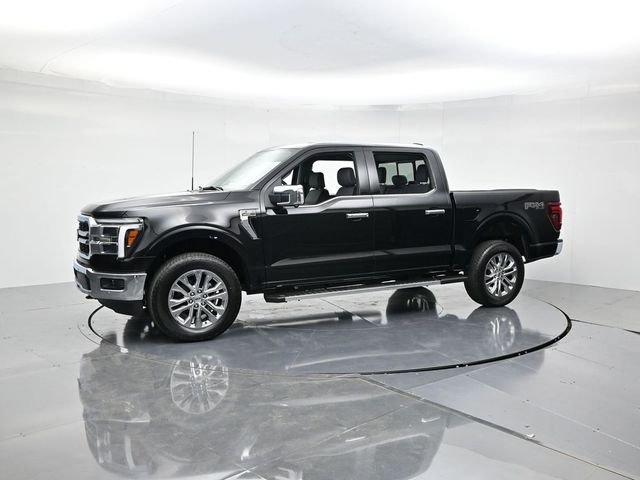 New 2025 Ford F150 Lariat w/ Equipment Group 501A Mid image 6