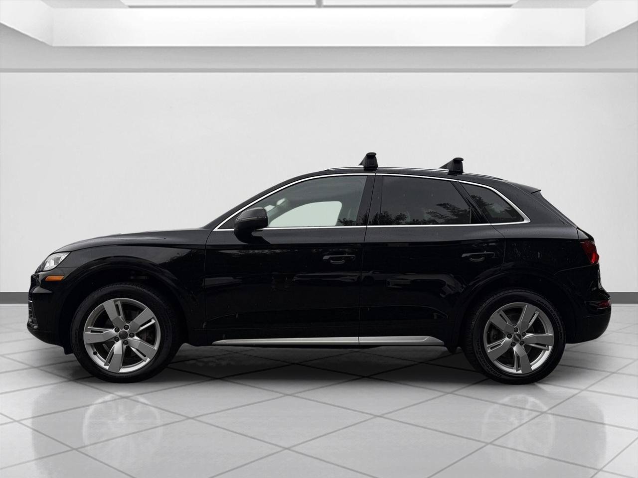 Used 2018 Audi Q5 2.0T Premium Plus AWD/4WD image 2