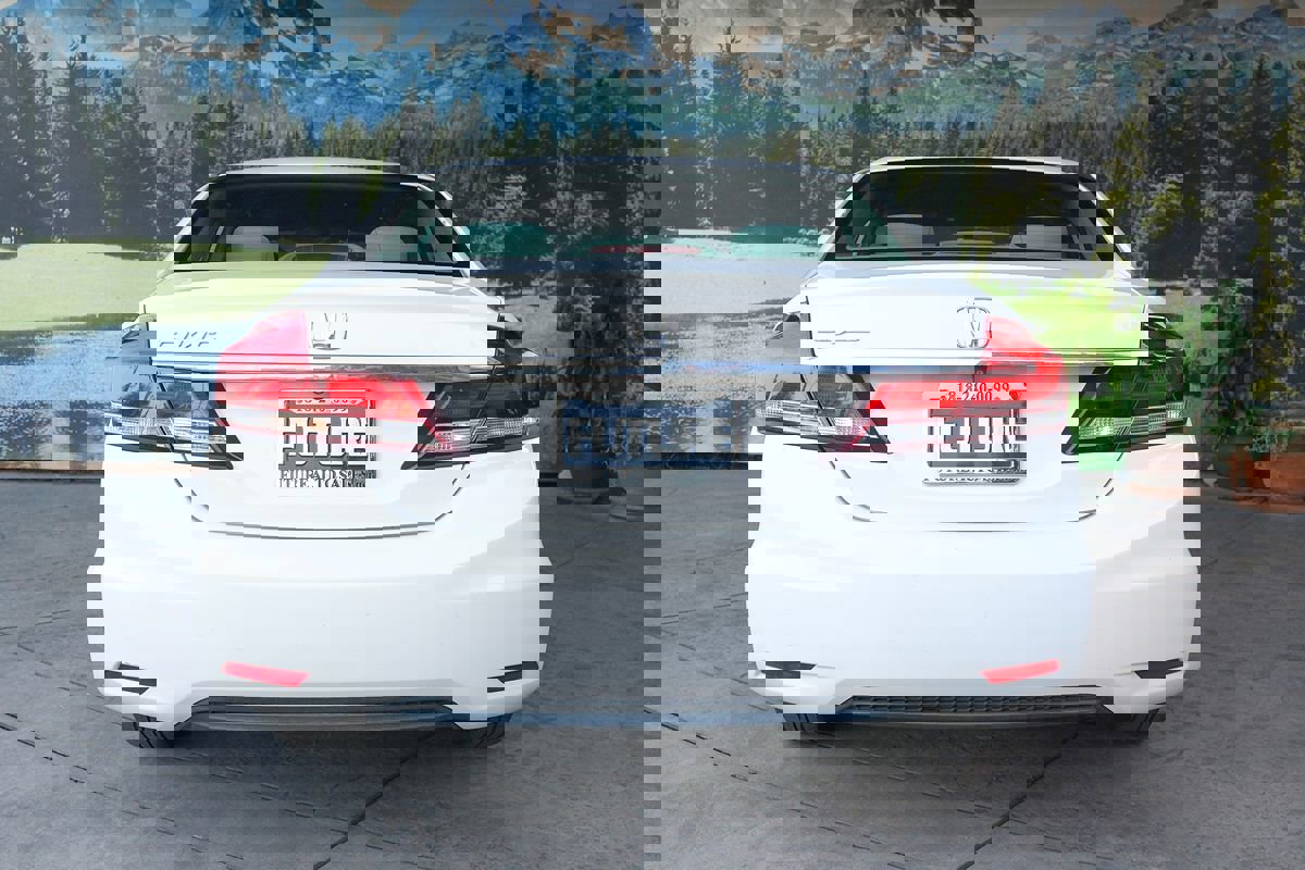 Used 2015 Honda Civic LX image 5