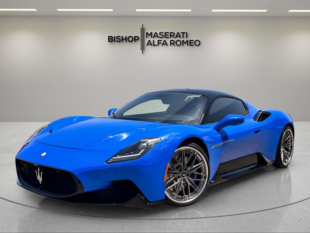 Used 2022 Maserati MC20 Coupe RWD image 3
