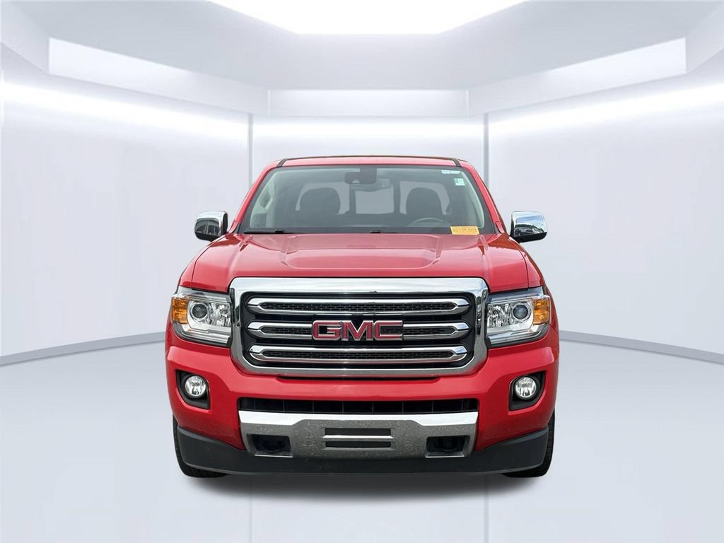Used 2016 GMC Canyon SLT w/ Driver Alert Package AWD/4WD image 11