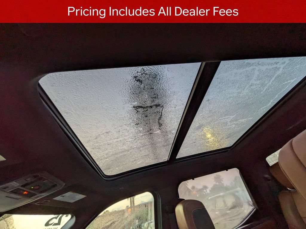 Used 2025 Toyota Tundra 1794 Edition AWD/4WD image 21