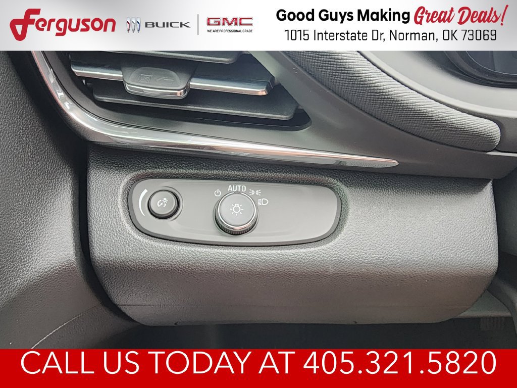 New 2026 Buick Envista Preferred w/ Convenience I Package FWD image 16