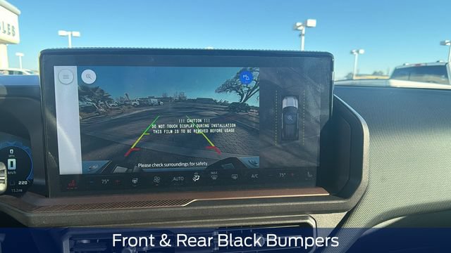 New 2025 Ford Bronco Sport Outer Banks w/ Sasquatch Outer Banks Package AWD/4WD image 14