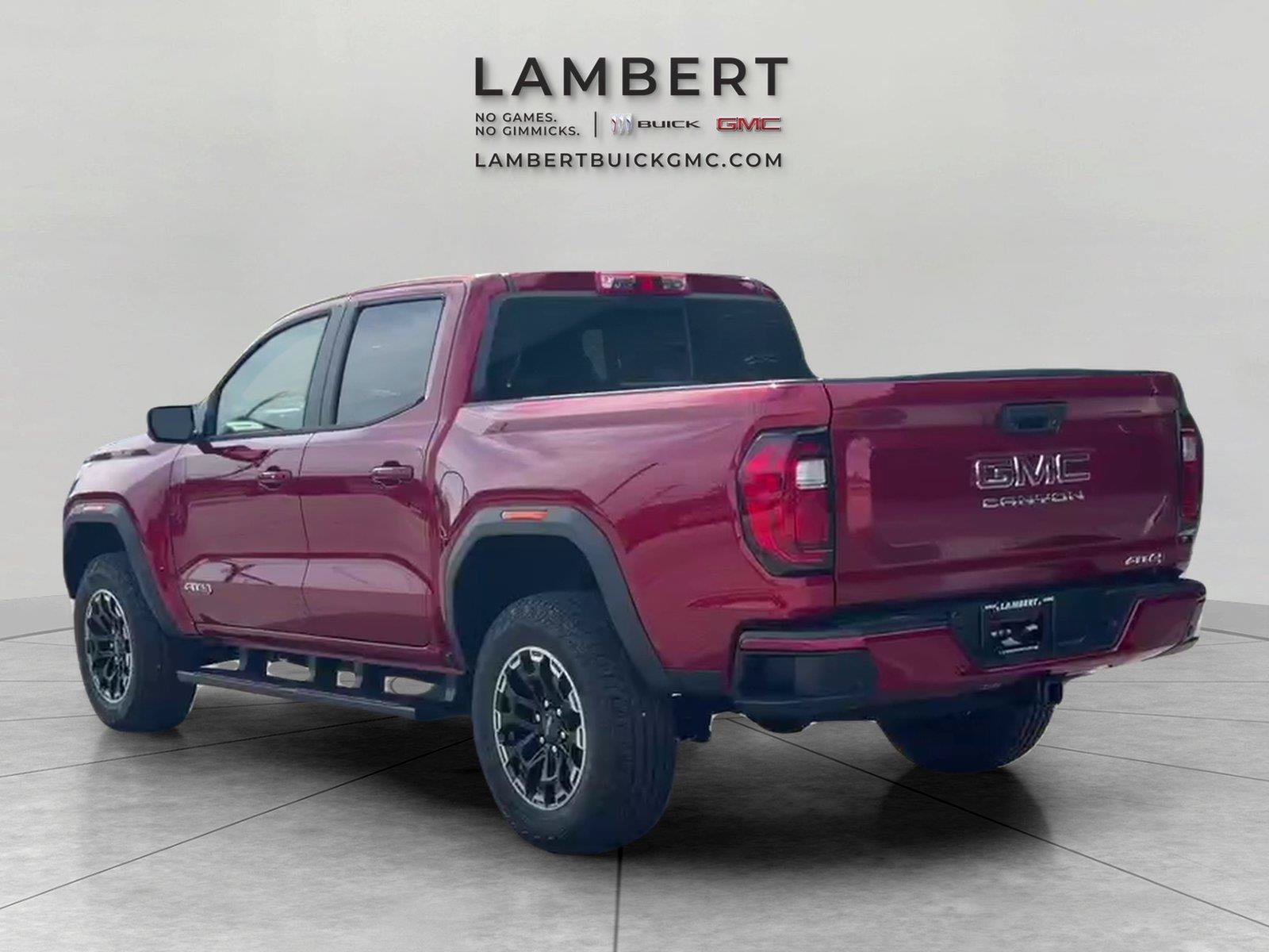 New 2026 GMC Canyon AT4 AWD/4WD image 4