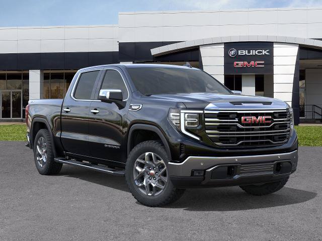 New 2026 GMC Sierra 1500 SLT AWD/4WD image 7