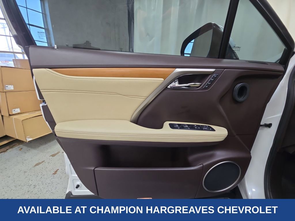 Used 2017 Lexus RX 350 AWD w/ Premium Package image 31