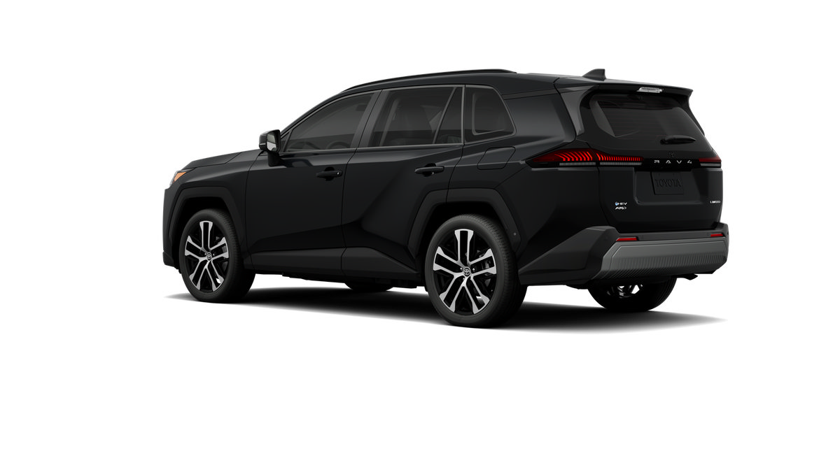 New 2026 Toyota RAV4 Limited AWD/4WD image 8