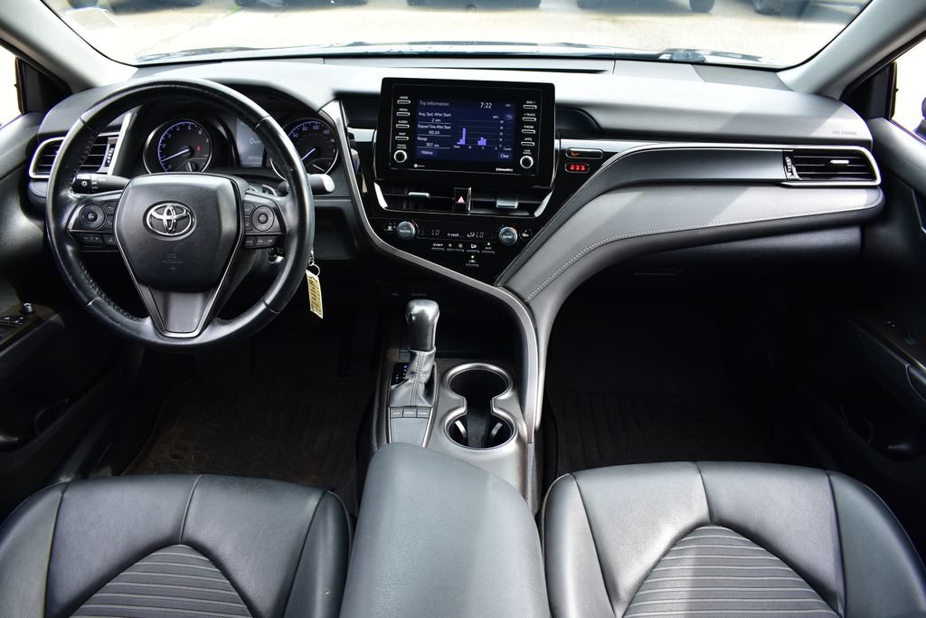 Used 2023 Toyota Camry SE FWD image 24