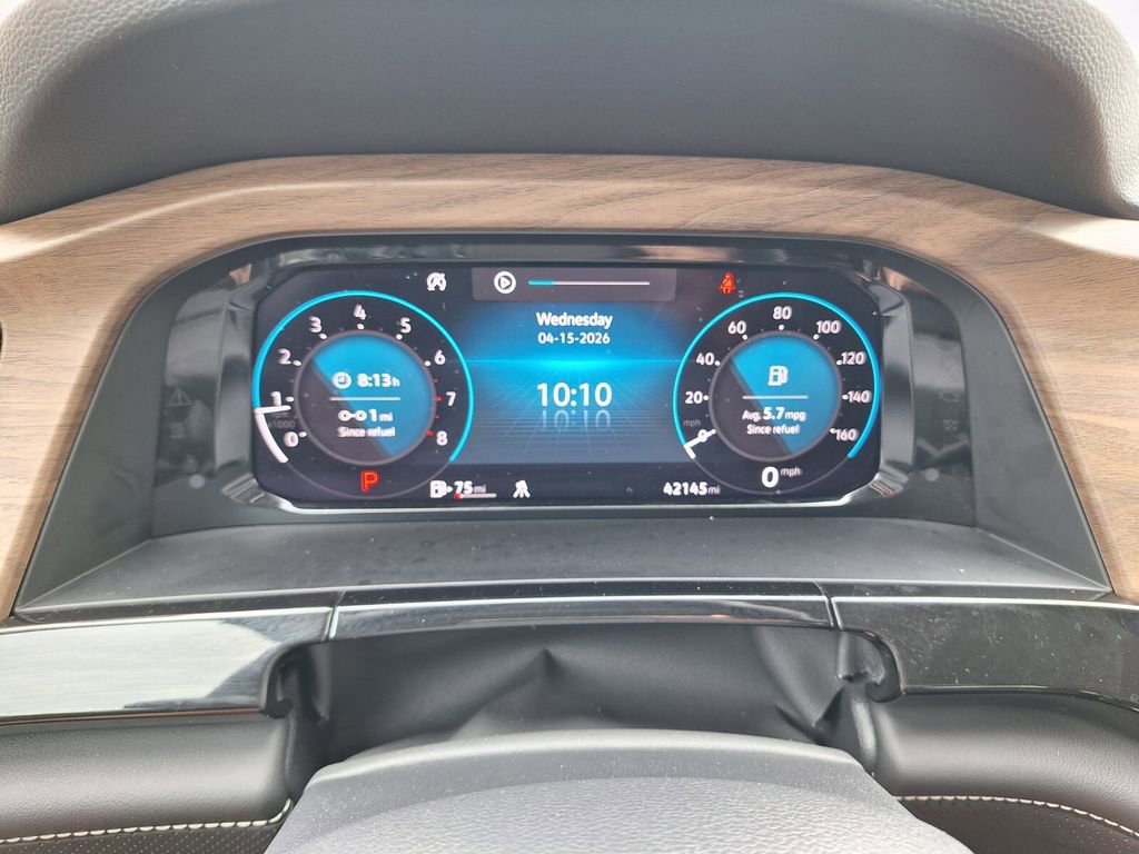 Used 2025 Volkswagen Atlas SE FWD image 22