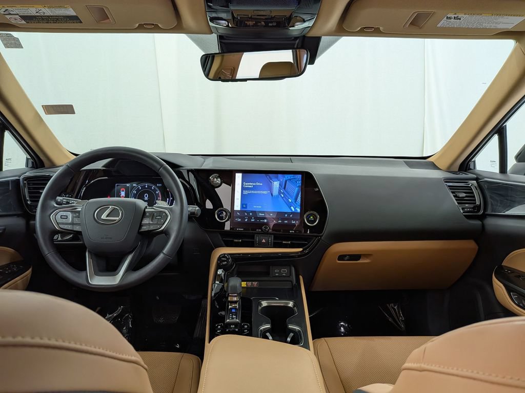 Certified 2025 Lexus NX 350 AWD w/ Accessory Package (P3) image 13