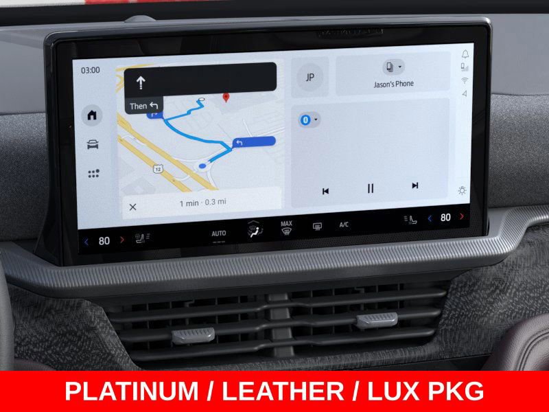 New 2026 Ford Explorer Platinum image 14