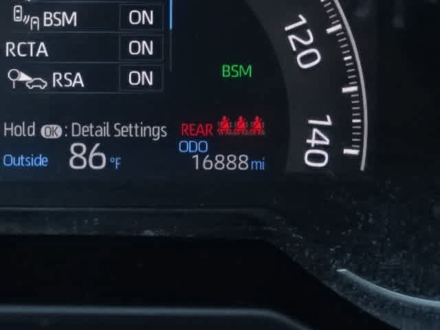 Certified 2025 Toyota RAV4 XLE Premium AWD/4WD image 26