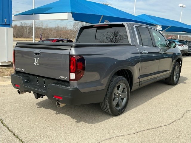 Used 2023 Honda Ridgeline RTL-E image 2