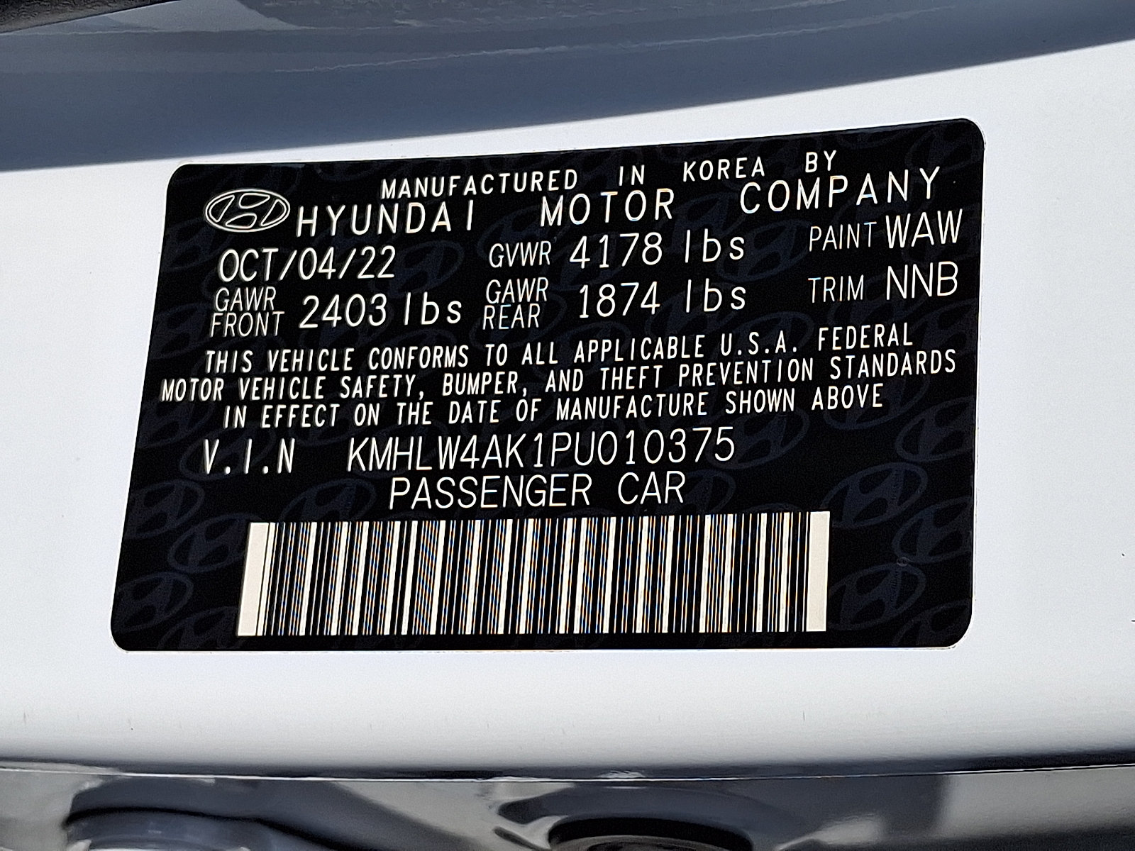 Used 2023 Hyundai Elantra N FWD image 30