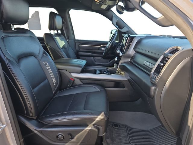 Used 2023 RAM 1500 Rebel w/ Rebel Level 1 Equipment Group AWD/4WD image 17
