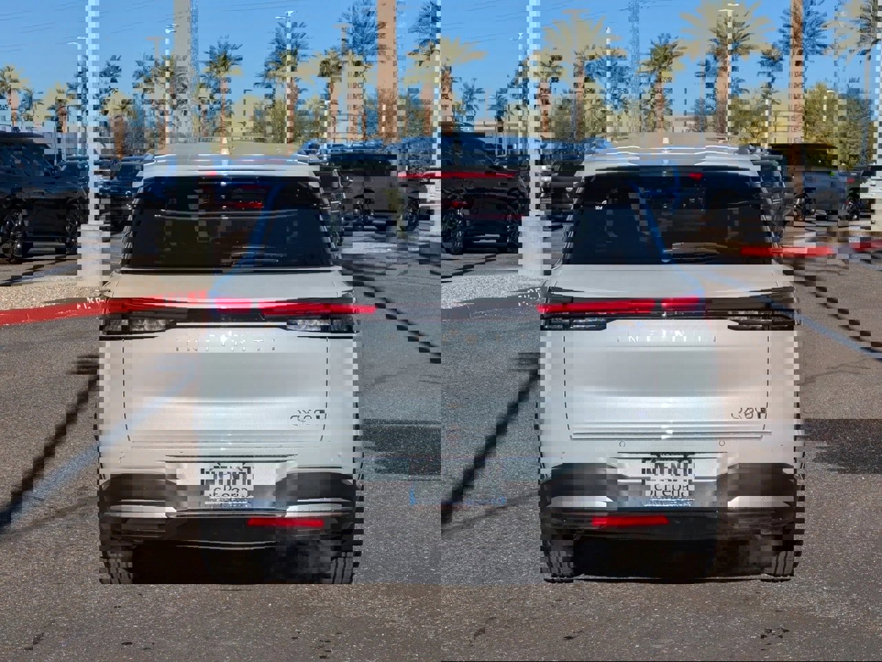 New 2026 INFINITI QX60 Luxe w/ Cargo Package image 4